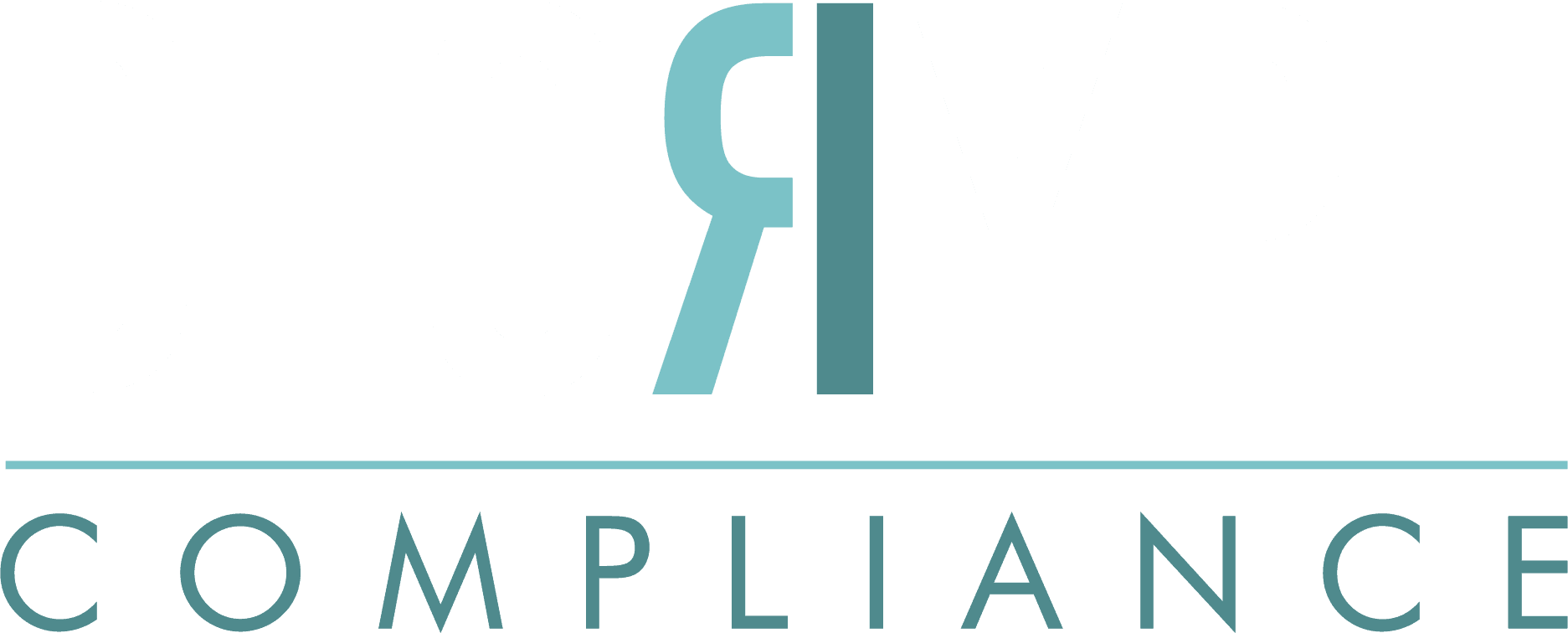 Decrypt Compliance white logo with brand colors